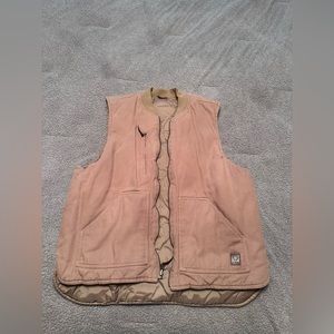 Brixton reversible vest